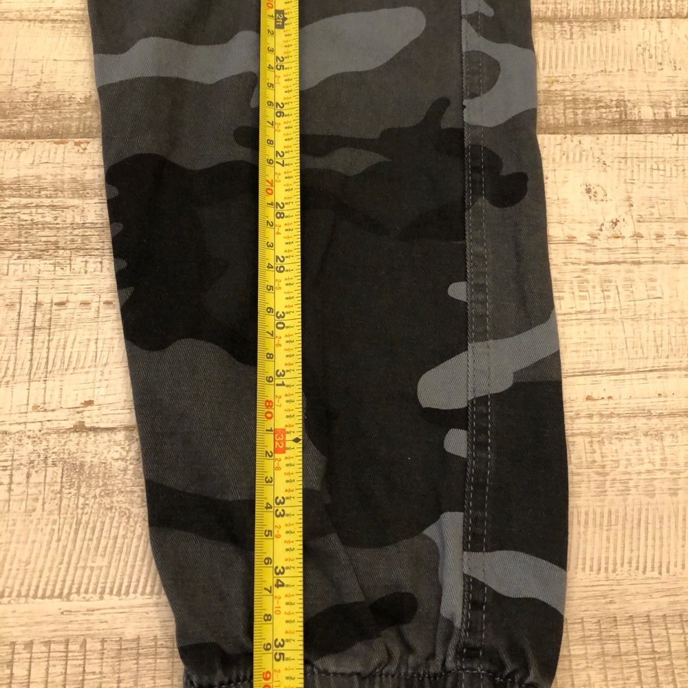 CAMOUFLAGE PANTS - Picture 10 of 11